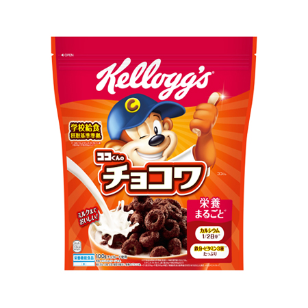 ケロッグ チョコワ　100g