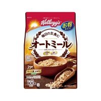 [え]ケロッグ オートミール徳用  800g