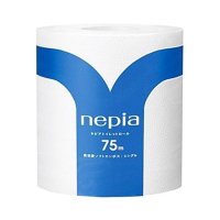 【無香料】王子ネピア ネピア シングル 1ロール