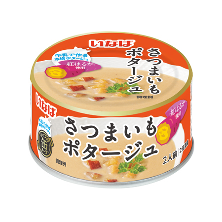 いなば さつまいもポタージュ  180g