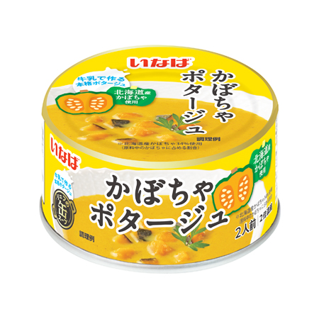 いなば かぼちゃポタージュ  180g