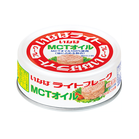 いなば ライトフレークMCTオイル  70g