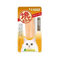 いなば 焼ささみ チキンスープ味 1本