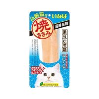 いなば 焼ささみ 高齢猫用 ほたて味 1本
