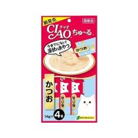 CIAO ちゅ~る かつお 14g×4本