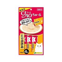 CIAO ちゅ~る とりささみ 14g×4本