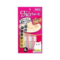 CIAO ちゅ~る 総合栄養食 まぐろ 14g×4本