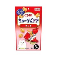 CIAO ちゅ~るビッツ まぐろ 15g×3袋