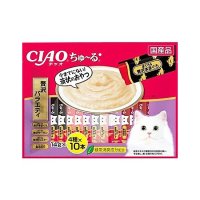 [か]CIAO ちゅ～る 贅沢バラエティ 14g×40本