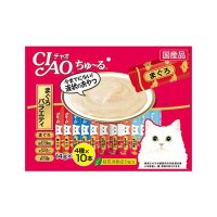 [か]CIAO ちゅ～る まぐろバラエティ 40本入り