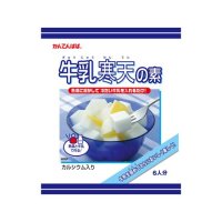 伊那食品 かんてんぱぱ 牛乳寒天の素  100g