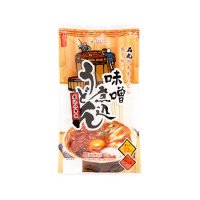 石丸製麺 味噌煮込みうどん  336g