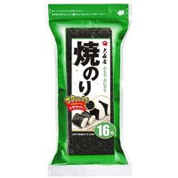 大森屋 おもちおにぎり焼のり   3切16枚入