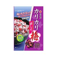 大森屋 カリカリ梅赤しそ 40g