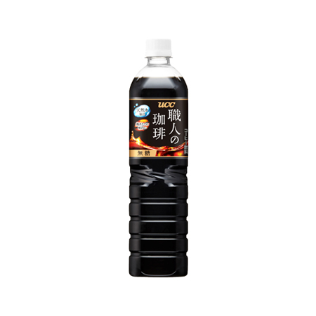 UCC 職人の珈琲 無糖  900ml