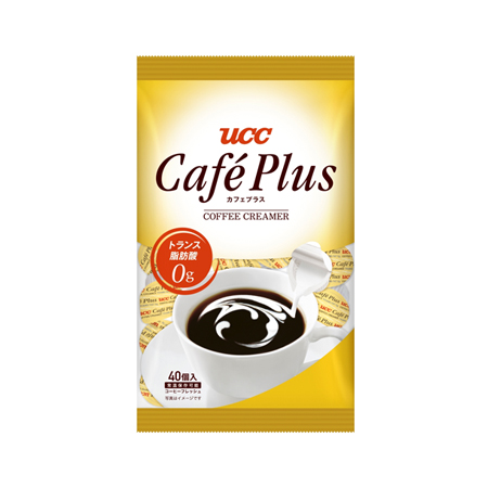UCC カフェプラス　40P