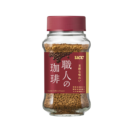 UCC 職人の珈琲 芳醇な味わい  66g