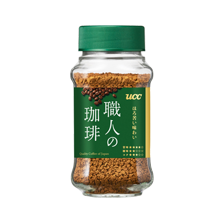 UCC 職人の珈琲 ほろ苦い味わい  66g