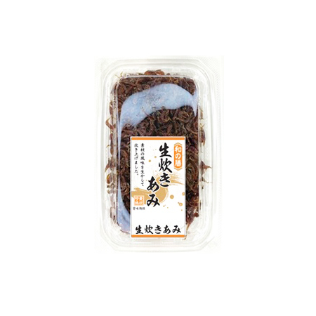 フードレーベル 和の膳 生炊きあみ  55g