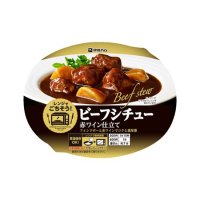 伊藤ハム レンジでごちそう ビーフシチュー赤ワイン仕立て   160g