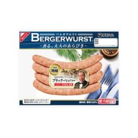 伊藤ハム ベルガヴルスト ブラックペッパー 110ｇ