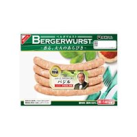 伊藤ハム ベルガヴルスト バジル 110ｇ