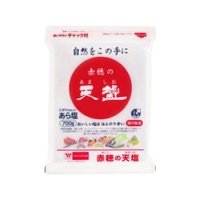 天塩 赤穂の天塩チャック付   700g