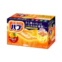 バブ ゆずの香り 20錠