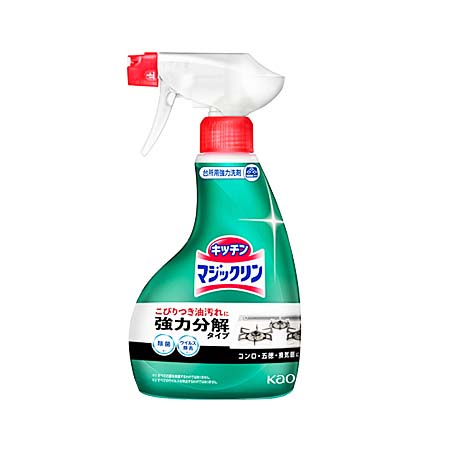 マジックリン ハンディスプレー 本体 400ml