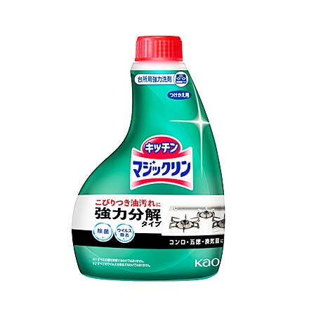 マジックリン ハンディスプレー つけかえ 400ml
