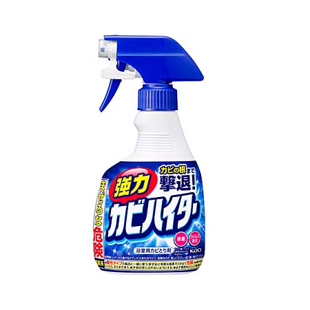 強力カビハイター 本体 400ml