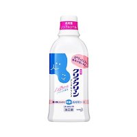 クリアクリーンデンタルリンス ソフトミント 600ml
