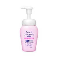 花王 ビオレ メイクも落とせる洗顔料 うるうる密着泡 本体 160ml