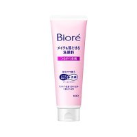 花王 ビオレ メイクも落とせる洗顔料 つるすべ美肌 210g