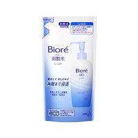 ビオレ うるおい弱酸水 しっとり つめかえ 180ml