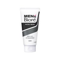 メンズビオレ ダブルスクラブ洗顔 130g