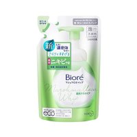 ビオレ マシュマロホイップ 薬用アクネケア つめかえ 130ml