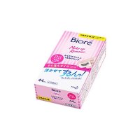 ビオレ ふくだけコットン うるおいリッチ うるっとモイスト つめかえ 44枚