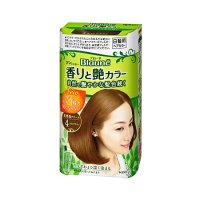 ブローネ 香りと艶カラー クリーム 4 ライトブラウン 1組