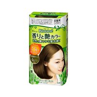 ブローネ 香りと艶カラー クリーム 4A アッシュブラウン 1組