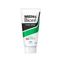 メンズビオレ 薬用アクネケア洗顔 130g