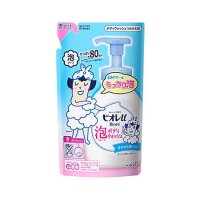 ビオレｕ 泡で出てくるボディウォッシュ つめかえ 480ml