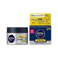 ニベアメン アクティブエイジクリーム 50g