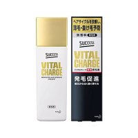 サクセス バイタルチャージ 薬用育毛剤 200ml