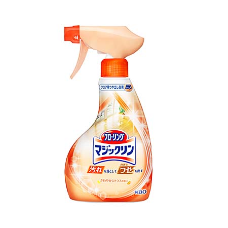 フローリングマジックリン つや出しスプレー 本体 400ml