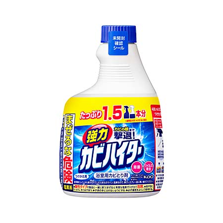 強力カビハイター 大 つけかえ 600ml