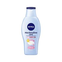 ニベア マシュマロケア ボディミルク シルキーフラワーの香り 200ml