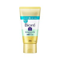 ビオレ おうちdeエステ 肌をなめらかにするマッサージ洗顔ジェル 150g