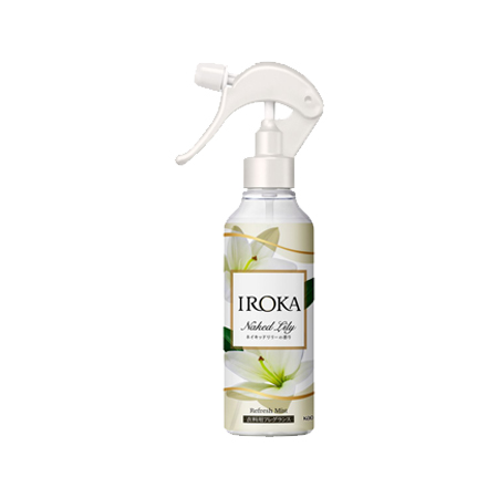 IROKA ミスト ネイキッドリリー 本体 200ml