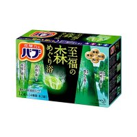 [え]バブ 至福の森めぐり浴 12錠